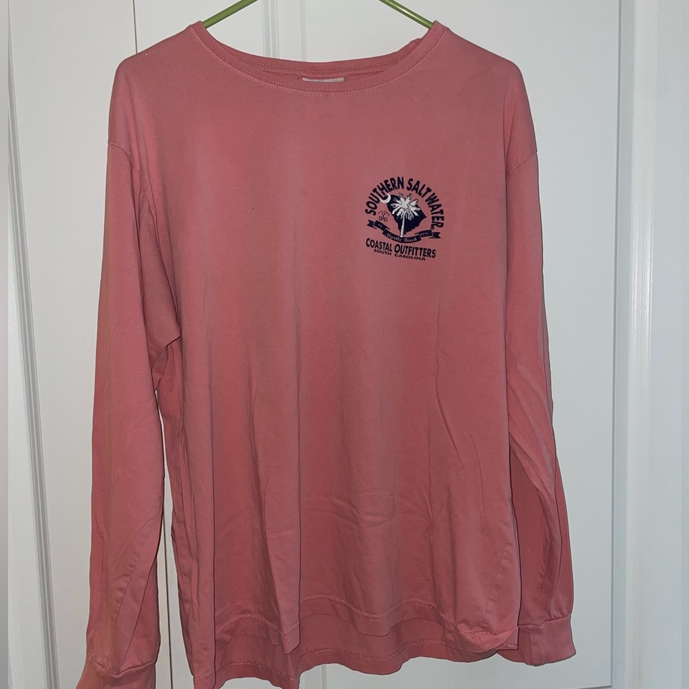 Saltwater Long Sleeve